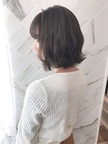 カノイ(KANOI)&nbsp;大人波ウェーブボブ