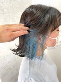 【CIEL×久光】インナーペールブルー
