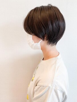 フォーカス 南流山店(FOCUS) マッシュショート