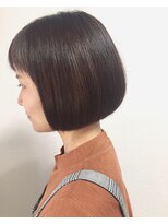 カミコーゼット グレイ(kamiko-Z Gray)&nbsp;ガーリーボブ☆