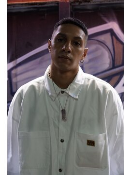 ゴールドシブヤ(GOALD SHIBUYA) ベリショフェードスタイル