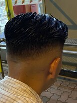 ヒロギンザ 御徒町店(HIRO GINZA) スキンフェード