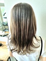 エイト オキナワ 沖縄新都心店(EIGHT okinawa)&nbsp;お客様スタイル_デザインカラー