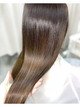 ナチュラルコントロール(Natural Control) 髪質改善トリートメント