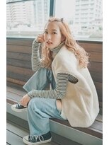 ソルバイディア(SOL by diar)&nbsp;外国人風☆