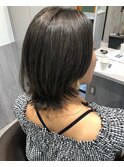 ボブレイヤーで軽くふんわり