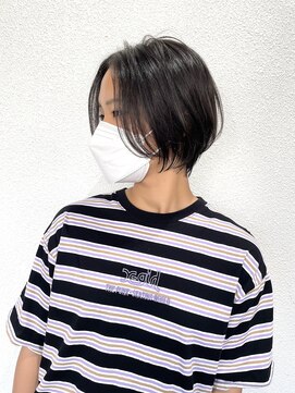 エイト オキナワ 沖縄新都心店(EIGHT okinawa) 【EIGHT沖縄】お客様スタイル_デザインカラー