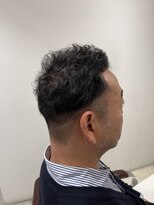 サルファ ヘアデザイン 名古屋 丸の内(S.ALPHA HAIR DESIGN)&nbsp;メンズベリーショート