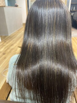 ビフィーノ モーダ 苦楽園店(bifino moda) ロングヘア