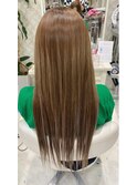 back style☆シールエクステvol.779