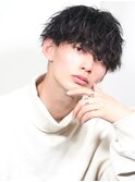 ふわぼさマッシュ