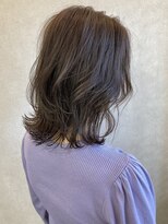 カーサ(Casa.)&nbsp;ラベンダーグレージュ×くびれミディ