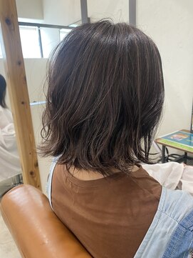 ニコ 四街道(nico) 『四街道駅nico青木辰憲』の似合わせスタイル☆