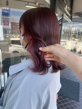 アリカ(arika) インナーピンク