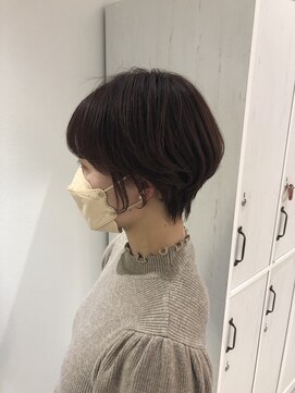 フィゼル あべのルシアス店(Aujua fizelle) ショート