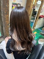 アーティカル(ARTICAL)&nbsp;プルエクステイヤリングカラー