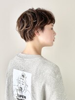 シスタ 二子玉川(SiSTA)&nbsp;SiSTA【シスタ】二子玉川 / 大人パーマショート