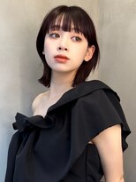 グロー 大宮(GLROW)&nbsp;♪顔周り　レイヤー　ウルフカット　韓国ボブ　大宮　石井遥