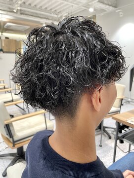 ゼストララ(ZEST Lara) 【YUICHI】波巻きパーマ【吉祥寺】