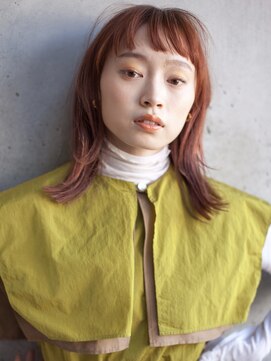 アッシュ 清瀬店(Ash) 10代20代30代『外ハネミディ』Ash清瀬店