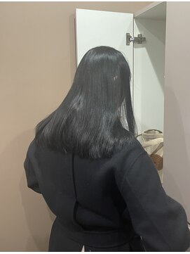 インビテーション 名古屋(invitation) #グレーブラック