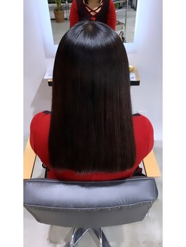 アリーズ シブヤ(ALLYS shibuya) 髪質改善ストレート