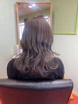 エマ(emma)&nbsp;透明感！グレージュカラー！