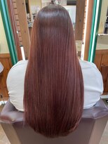 エルパライソ 鯖江店(Elparaiso)&nbsp;鯖江/髪質改善/オッジオット/白髪染め/縮毛矯正/ヘッドスパ