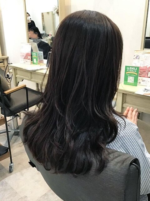 【ヘアジュレドゥ 杉下】デジパーでゆるふわカール