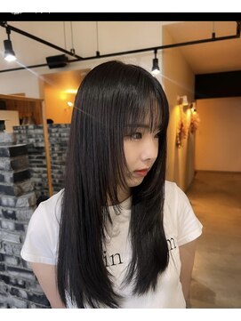 チル(Chill) chill/韓国style×layer