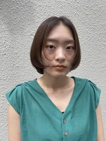 イーチ 吉祥寺(EACH)&nbsp;【上條実織】マッシュボブ