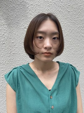イーチ 吉祥寺(EACH) 【上條実織】マッシュボブ