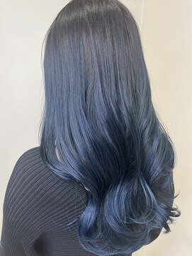 イーストハムネオ(EAST HAM NEO) ネイビーブルー