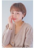 【Gallica】大人フェミニンショート/マッシュショート/絶壁解消