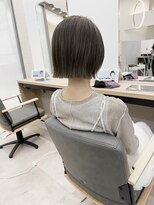 カイノ イオンモール橿原店(KAINO)&nbsp;切りっぱなしボブ