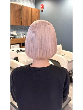 エンカウントバイマハロ 千葉(encount by mahalo) ホワイトカラー