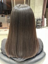 アヴァンスクロス あべのルシアス店(AVANCE.CROSS)&nbsp;ベージュカラー