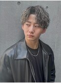 【学割U24】ハイライトパーマ/三鷹/吉祥寺/nag