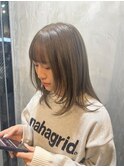 フェイスレイヤー×ハイトーングレージュ
