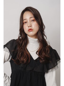 プロデュース 相模原相武台前店(Produce) 韓国風ゆるふわパーマ(相武台/座間/相模原)