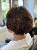 函館/カットが上手い/オーガニックカラー/オージュア/髪質改善