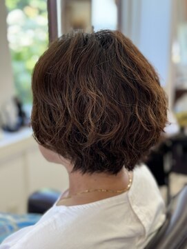 ミングル 函館店(MINGLE) 函館/カットが上手い/オーガニックカラー/オージュア/髪質改善