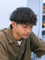 マール 矢場町(MARL)&nbsp;王道波巻きスパイラルパーマ