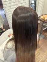 レコジョ(Recojo)&nbsp;(お手入れ簡単サラサラストレート)Hide