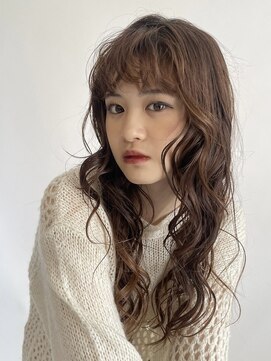 ミスト(mist) 〔mist〕前髪/プードルパーマ/ロングレイヤー/金沢文庫/金沢八景