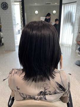 チャオ バイ ミチ(Chao by MICHI) 【Chao sachika】レイヤーボブ