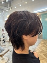 ロミー 本厚木(ROMMY.)&nbsp;メンズライク◎おしゃウルフ/パーマも◎