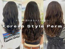 ゼンコー オモテサンドウ(ZENKO Omotesando)の雰囲気（韓国風パーマでトレンド感のある大人可愛いスタイルを♪[パーマ]）
