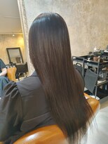ヘアスタジオ マテリアル 中央駅店(hair studio Material)&nbsp;#プルエクステ#髪質改善#カラー