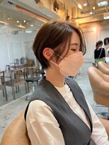 アトリエフィール&nbsp;藤村　ショート　100